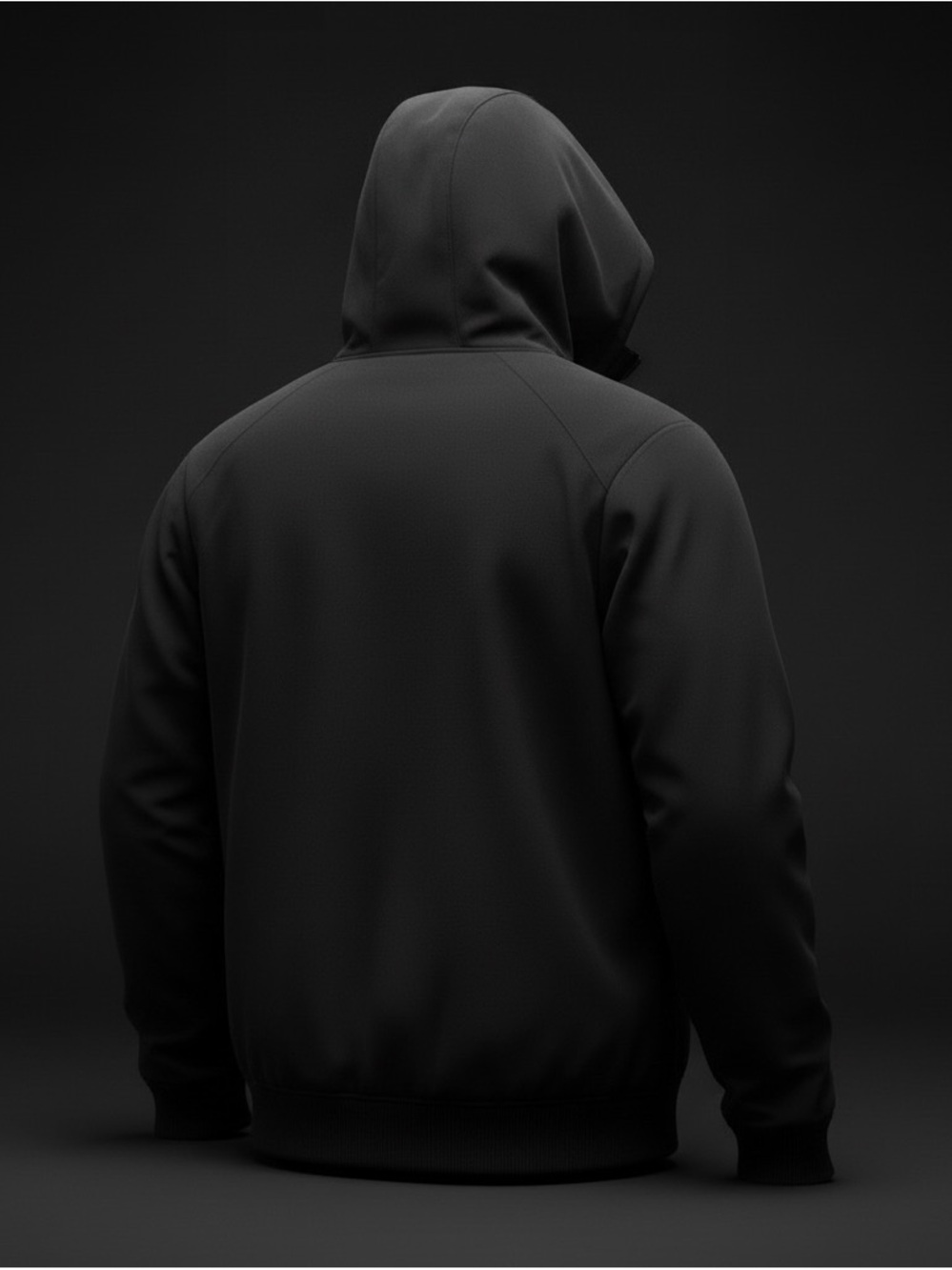 Men's Soft Shell Jacket - All In Motion - Picture 5 of 10